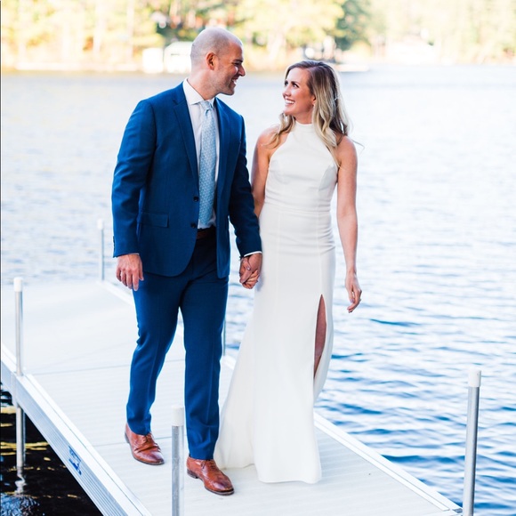 BHLDN | Dresses | Bhldn Montreal Crepe 